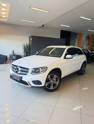 MERCEDES-BENZ GLC 250 2.0 CGI GASOLINA 4MATIC 9G-TRONIC